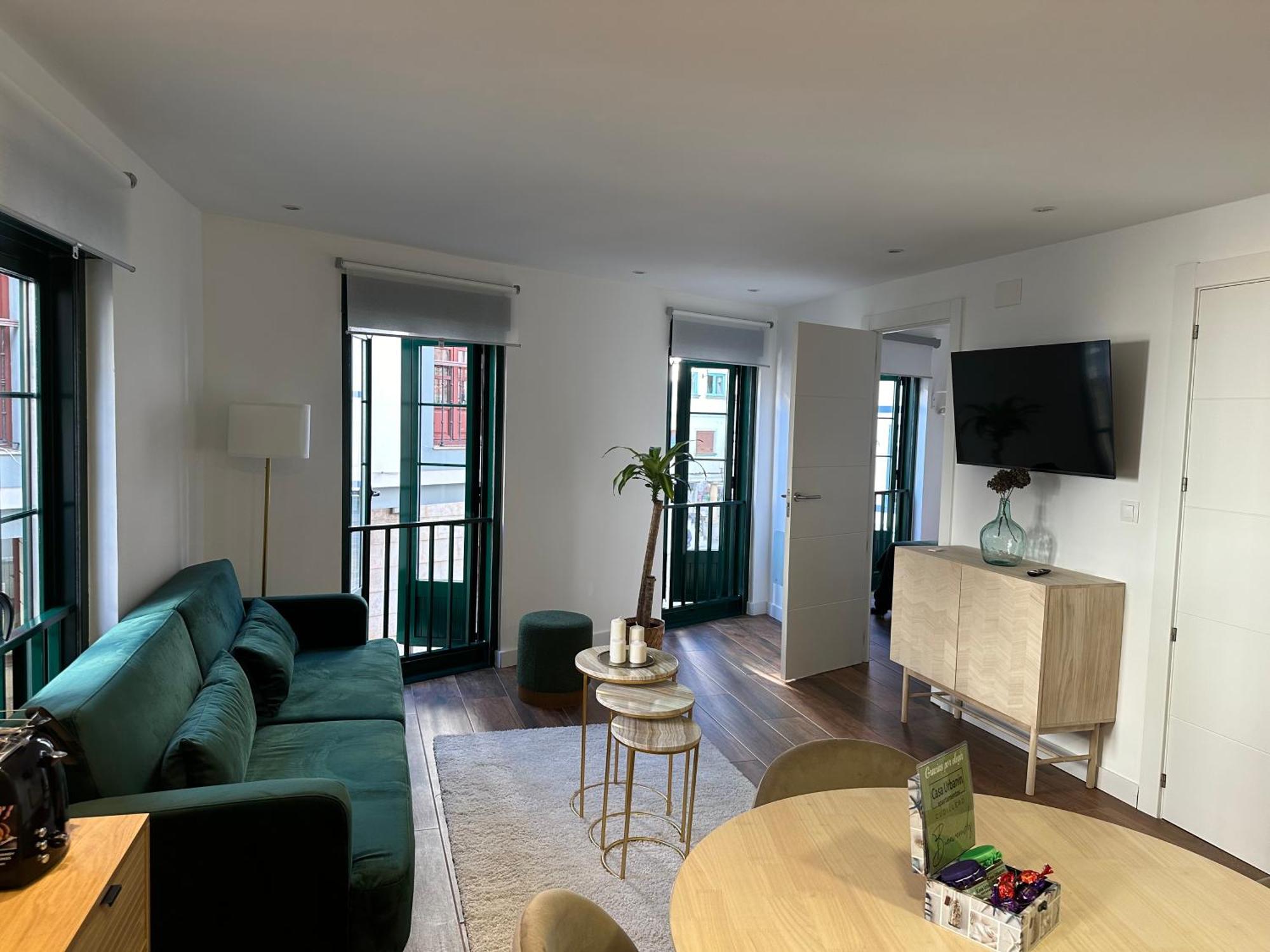 Apartamentos Urbanin I Plaza Ayuntamiento Кудільєро Екстер'єр фото